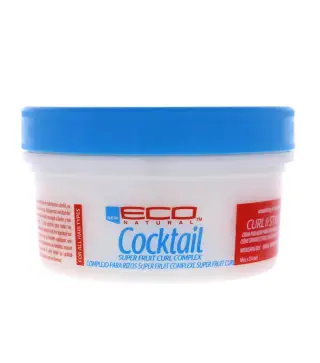 ECO NATURAL COCKTAIL SUPER FRUIT CURL COMPLEX CREMA 235ML