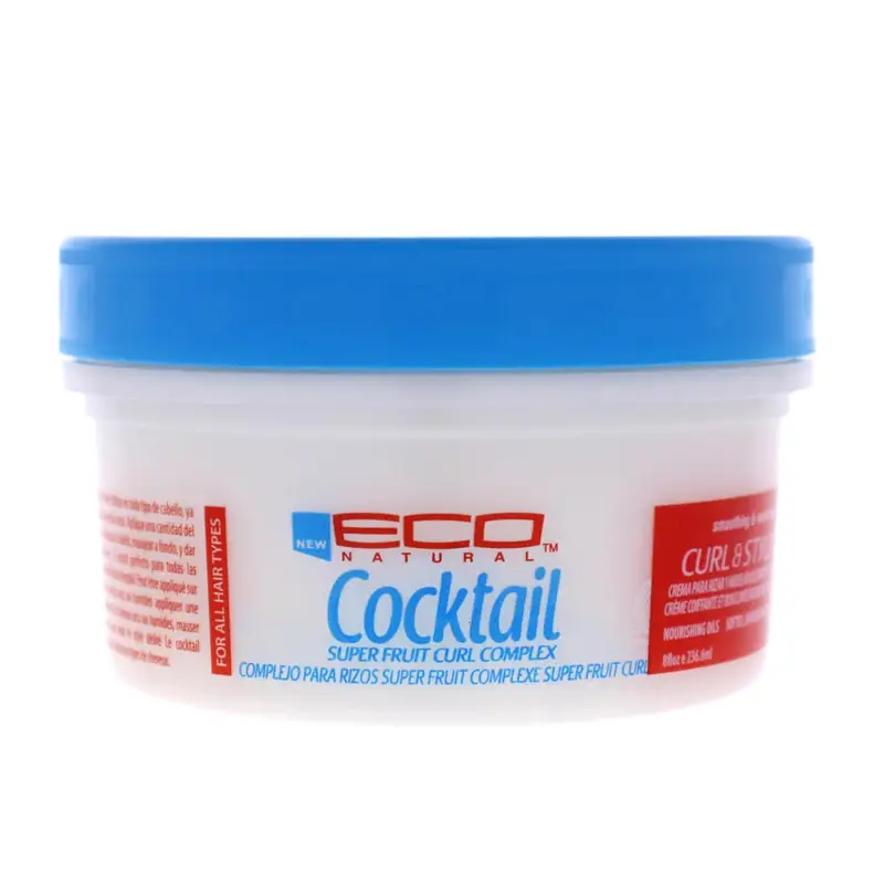 ECO NATURAL COCKTAIL SUPER FRUIT CURL COMPLEX CREMA 235ML