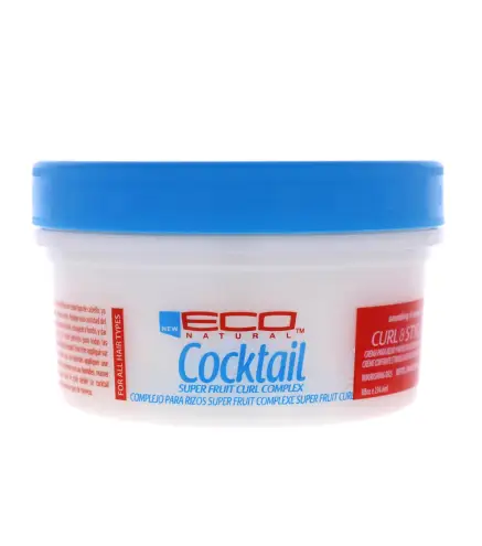 ECO NATURAL COCKTAIL SUPER FRUIT CURL COMPLEX CREMA 235ML