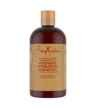 SHEA MANUKA HONEY MAFURA OIL CHAMPU HIDRATANTE INTENSIVO 384ML