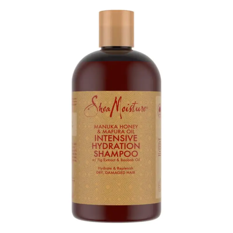 SHEA MANUKA HONEY MAFURA OIL CHAMPU HIDRATANTE INTENSIVO 384ML