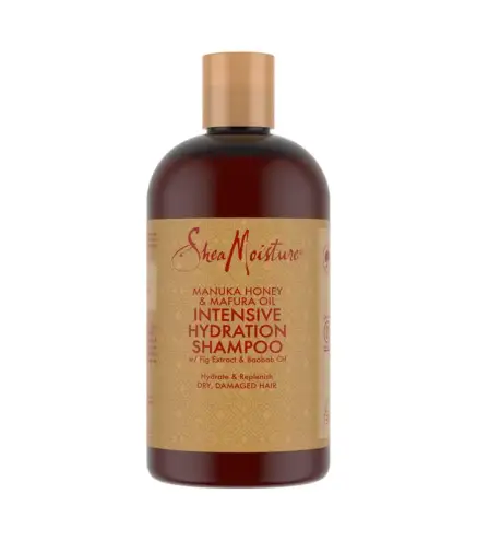 SHEA MANUKA HONEY MAFURA OIL CHAMPU HIDRATANTE INTENSIVO 384ML