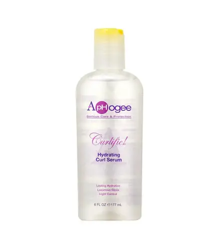 APHOGEE CURLIFIC HYDRATING CURL SERUM 177ML