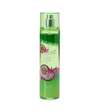 AQC COCONUT KISS BODY MIST SPRAY 236ML