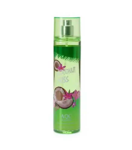 AQC COCONUT KISS BODY MIST SPRAY 236ML
