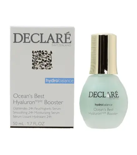 DECLARE HYDROBALANCE OCEAN TRIPLE BOOSTER SERUM 50ML