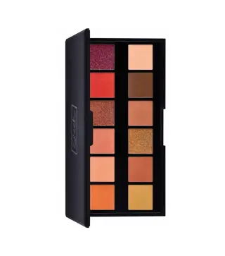 SLEEK I-DIVINE PALETA SOMBRA DE OJOS LEVEL UP 1UN