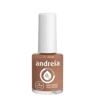 ANDREIA BEATHABLE LACA DE UÑAS B18 GREY 11ML