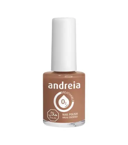 ANDREIA BEATHABLE LACA DE UÑAS B18 GREY 11ML