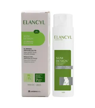 ELANCYL SLIM DESING CREMA ANTI-CELULITICA 200ML