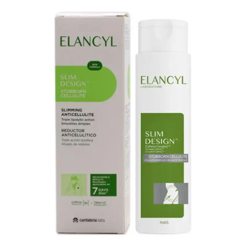 ELANCYL SLIM DESING CREMA ANTI-CELULITICA 200ML