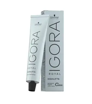IGORA IGORA ROYAL CREMA COLOR HIGHLIFTS 12-0 1UN
