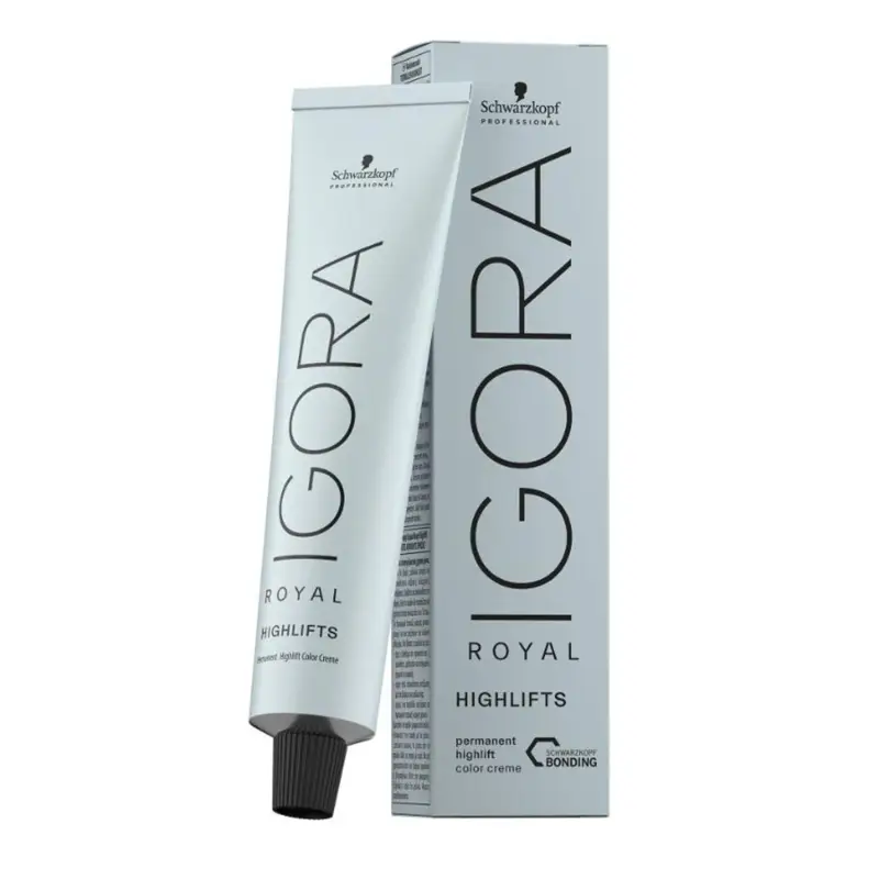 IGORA IGORA ROYAL CREMA COLOR HIGHLIFTS 12-0 1UN