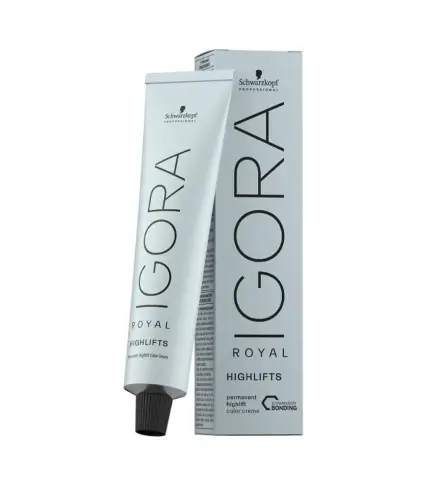 IGORA IGORA ROYAL CREMA COLOR HIGHLIFTS 12-0 1UN