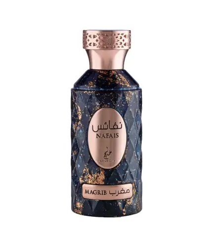 KHADLAJ NAFAIS MAGRIB EAU DE PARFUM 100ML