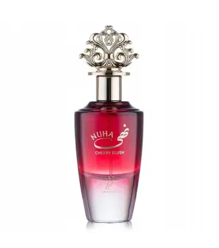 KHADLAJ NUHA CHERRY BLUSH EAU DE PARFUM 85ML VAPORIZADOR