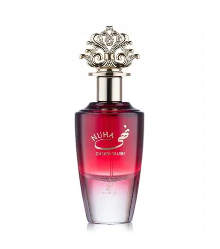 KHADLAJ NUHA CHERRY BLUSH EAU DE PARFUM 85ML VAPORIZADOR