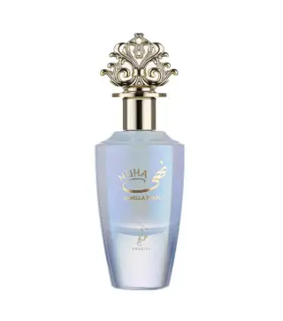 KHADLAJ NUHA VANILLA PEARL EAU DE PARFUM 85ML VAPORIZADOR