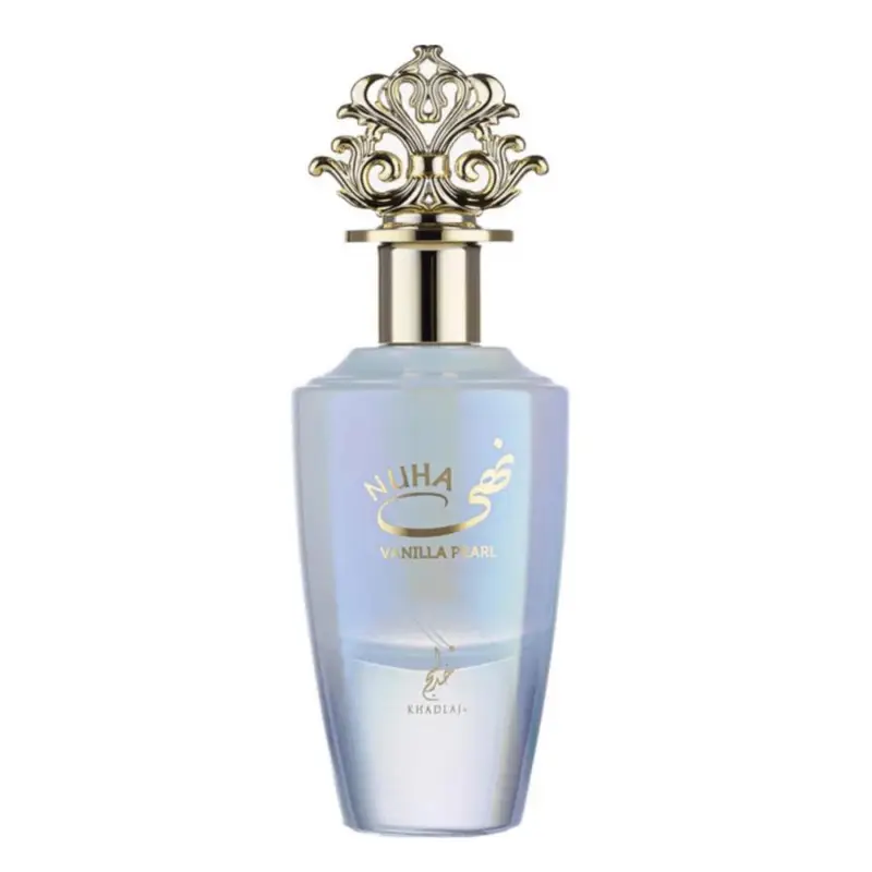 KHADLAJ NUHA VANILLA PEARL EAU DE PARFUM 85ML VAPORIZADOR