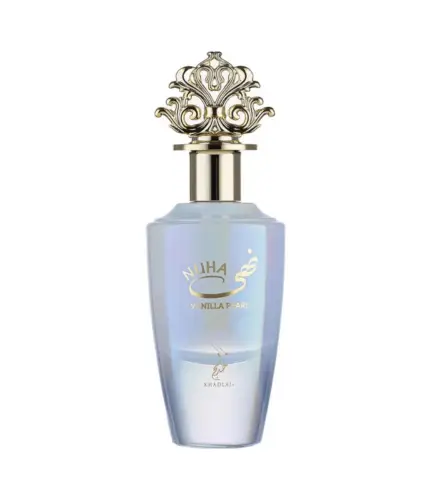 KHADLAJ NUHA VANILLA PEARL EAU DE PARFUM 85ML VAPORIZADOR