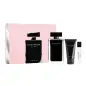 NARCISO RODRIGUEZ FOR HER EAU DE TOILETTE 50ML VAPORIZADOR + EAU DE TOILETTE 10ML VAPORIZADOR + 1 BODY LOTION + 50ML