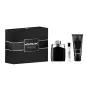 MONTBLANC LEGEND EAU DE TOILETTE 100ML VAPORIZADOR + LOCION CORPORAL 75ML + MINIATURA 1U.