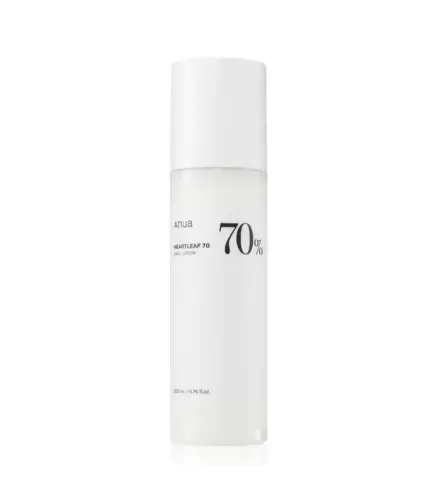 ANUA HEARTLEAF LOCION 70% 75ML