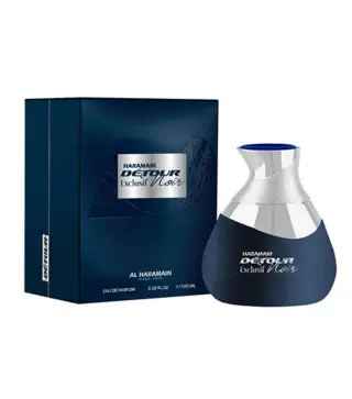 AL HARAMAIN DETOUR NOIR EXCLUSIF EAU DE PARFUM 100ML