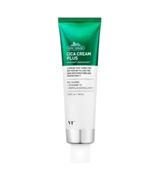 VT COSMETICS CICA CREAM PLUS CENTELLA ASIATICA 50ML