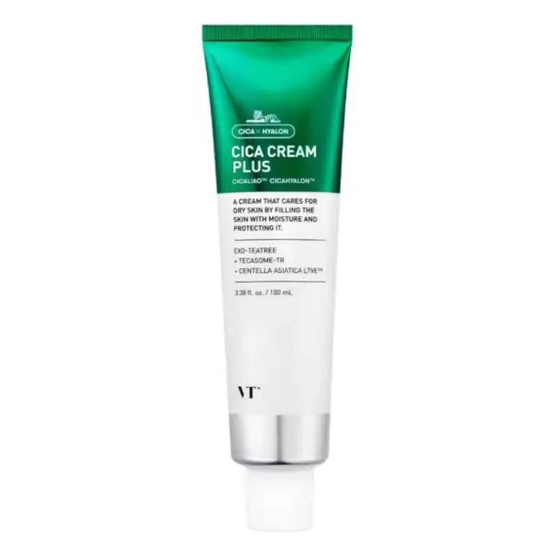 VT COSMETICS CICA CREAM PLUS CENTELLA ASIATICA 50ML