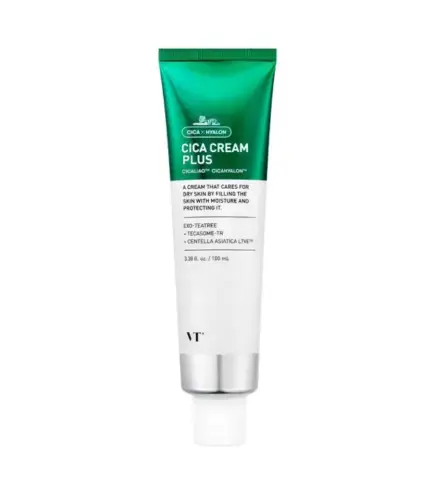 VT COSMETICS CICA CREAM PLUS CENTELLA ASIATICA 50ML