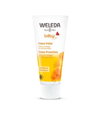 WELEDA BABY CALENDULA CREMA PAÑAL 200ML