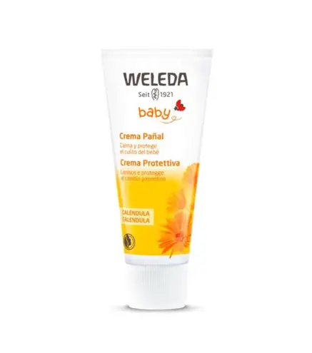 WELEDA BABY CALENDULA CREMA PAÑAL 200ML