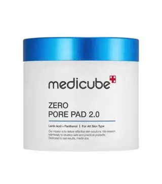 MEDICUBE ZERO PORE PAD APOSITOS TODO TIPO PIELES 70UN
