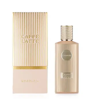 KHADLAJ CAFFE LATTE PERFUME 100ML