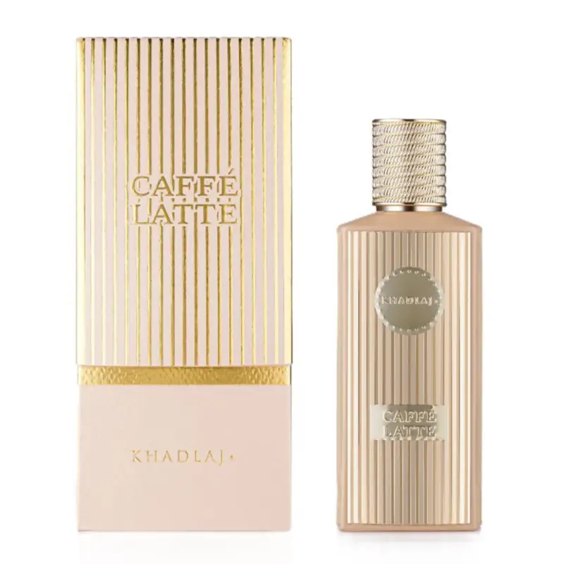 KHADLAJ CAFFE LATTE PERFUME 100ML
