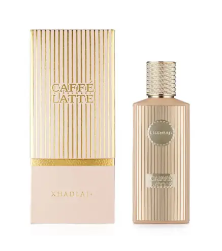 KHADLAJ CAFFE LATTE PERFUME 100ML