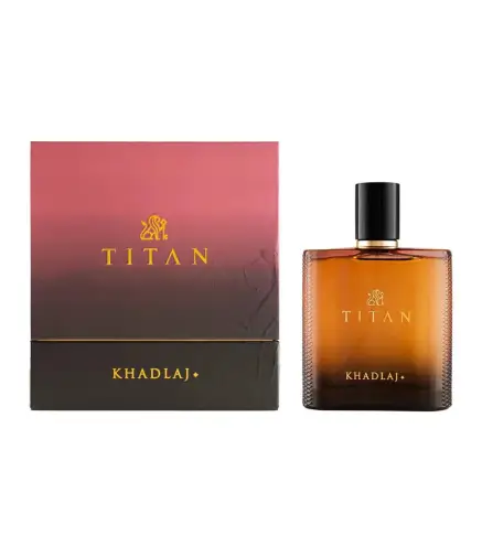 KHADLAJ TITAN EAU DE PARFUM 100ML VAPORIZADOR