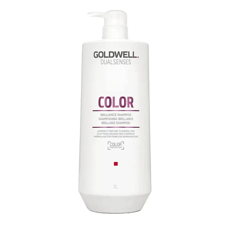 GOLDWELL DUALSENSES COLOR BRILLIANTE CHAMPU 1000ML
