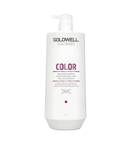 GOLDWELL DUALSENSES COLOR BRILLIANTE CHAMPU 1000ML