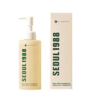 KSECRET SEOUL 1988 ACEITE LIMPIADOR 200ML