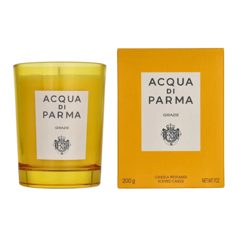 ACQUA DI PARMA GRAZIE VELA PERFUMADA 200GR