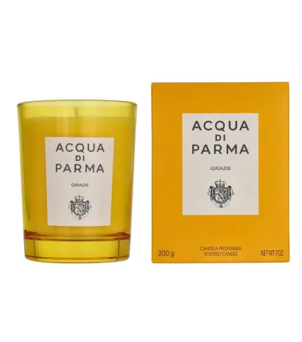 ACQUA DI PARMA GRAZIE VELA PERFUMADA 200GR