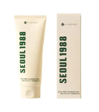 KSECRET SEOUL 1988 ESPUMA LIMPIADORA 150ML