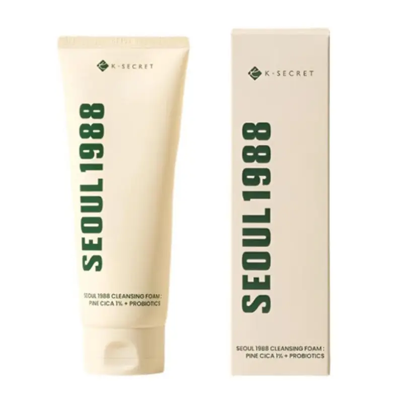 KSECRET SEOUL 1988 ESPUMA LIMPIADORA 150ML