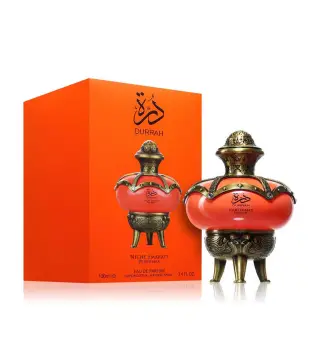 LATTAFA DURRAH EAU DE PARFUM 100ML VAPORIZADOR