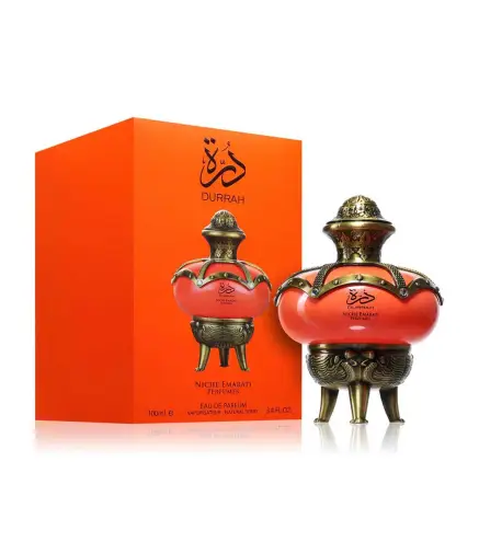 LATTAFA DURRAH EAU DE PARFUM 100ML VAPORIZADOR