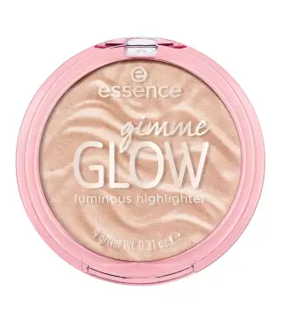 ESSENCE GIMME GLOW LUMINOUS ILUMINADOR 1UN