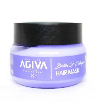 AGIVA BIOTING&COLLAGEN MASCARILLA CAPILAR 350ML