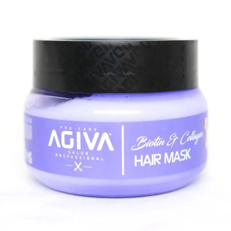 AGIVA BIOTING&COLLAGEN MASCARILLA CAPILAR 350ML